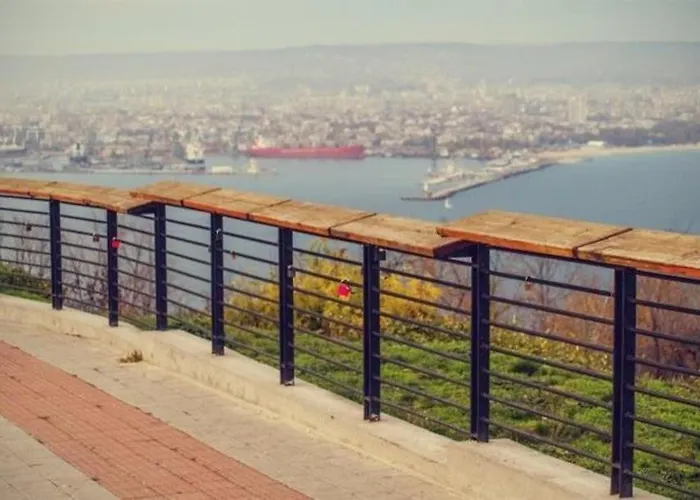 Ssenyange 게스트하우스 바르나