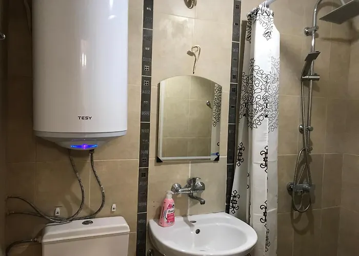 Casa de hóspedes Ssenyange