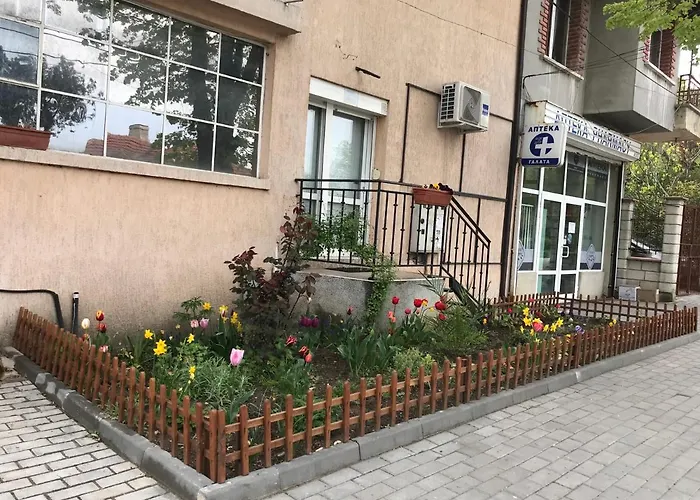 Ssenyange Pensjonat 3*